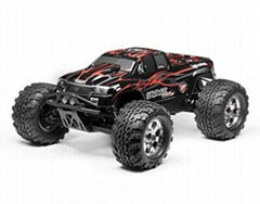 HPI Savage Flux HP Brushless System RTR 2.4 Radio HPI104240