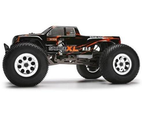 HPI Savage XL K5.9 Nitro RTR Monster Truck HPI112601