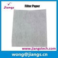 Semen filter paper