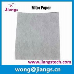 Semen filter paper