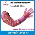 AI supplies veterinary gloves