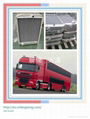 truck radiator for DAF  trucks