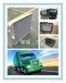 truck radiator for Iveco  trucks