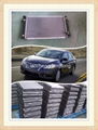 auto spare parts auto radiators for nissan cars 1