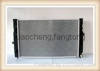 car spare parts car radiator for TOYOTA cars 3