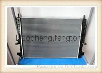 auto spare parts auto radiators for Ford cars