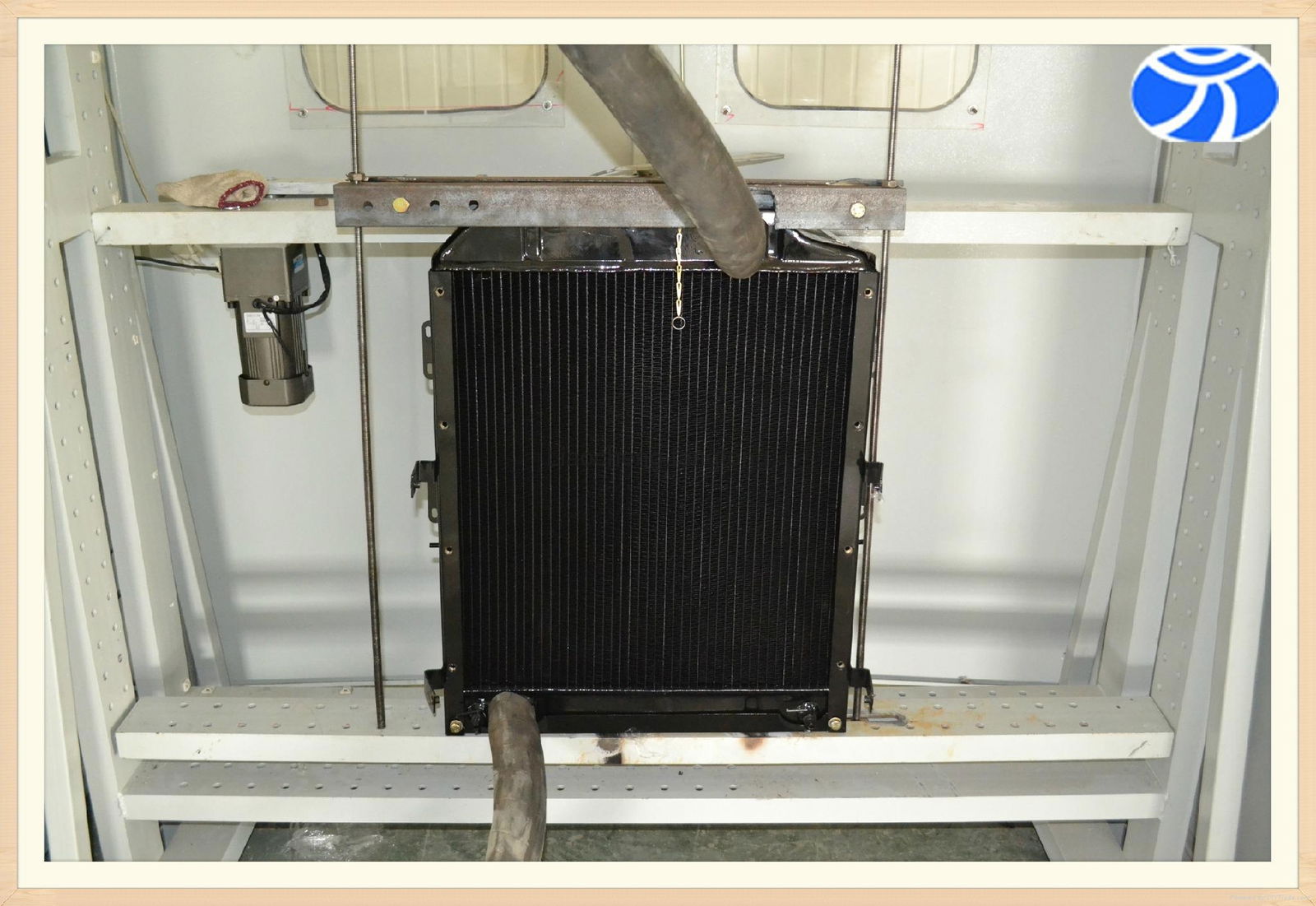 truck radiator for Hino trucks