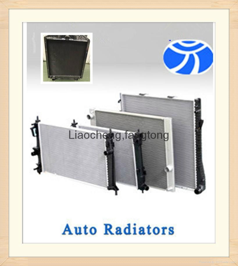 truck parts ,truck radiator for vovlo trucks