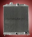 car spare parts car radiator for MAZDA cars 1