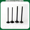 motorcycle engine valve intake valve exhaust valve 2