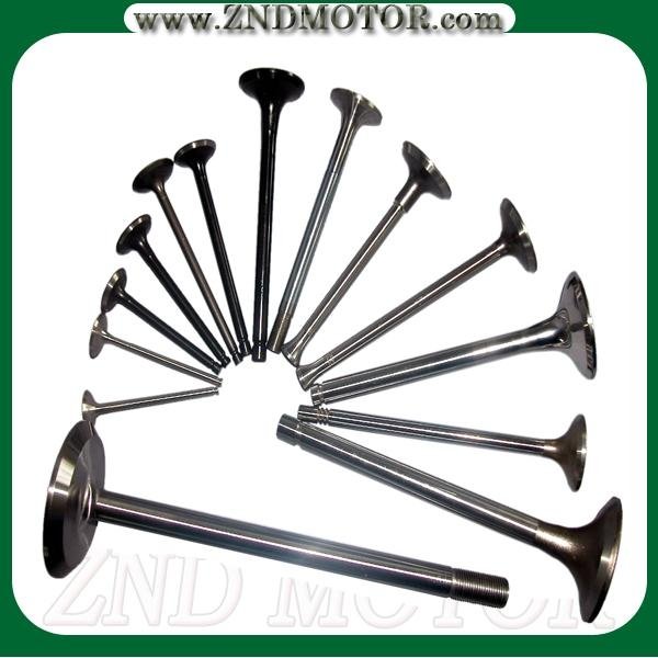 China wholesale hot engine valves fit for PC150-3 on sale 2