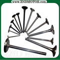 China wholesale hot engine valves fit for PC150-3 on sale 2