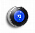 Nest Learning Thermostat - 2nd Generation T200577 1