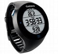 Garmin Forerunner 610 & Heart Rate