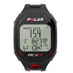 Polar RCX3 Heart Rate Monitor - GPS