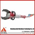 Portable lightweight hydraulic rescue tools cutter 