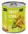 Canned Sweet Corn in Brine 1