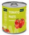 Canned Tomato Paste