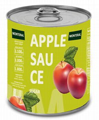 Canned Apple in Light Syrup