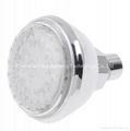 rainfall led light shower head  3