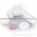 Multifuction Facial brush cleaning