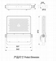 led flood lighting JRC1 2