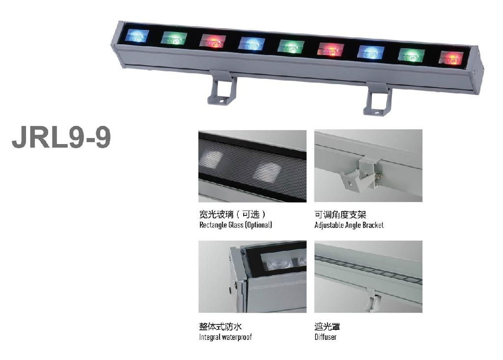 led wall washer lighting JRL9