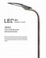 UL approved LED street lighting JRA2