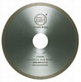 Continuous tooth Ceramic saw blade 300  1