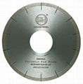 Brazed Ceramic saw blade 210