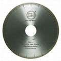 Brazed Marble saw blades 300