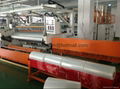 3*500mm Triple Screw Automatic Stretch Film Machine in Guangdong 4