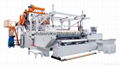 3*500mm Triple Screw Automatic Stretch Film Machine in Guangdong 2