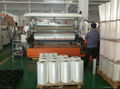 XHD 3*500mm Triple Screw Stretch Film Machinery 5