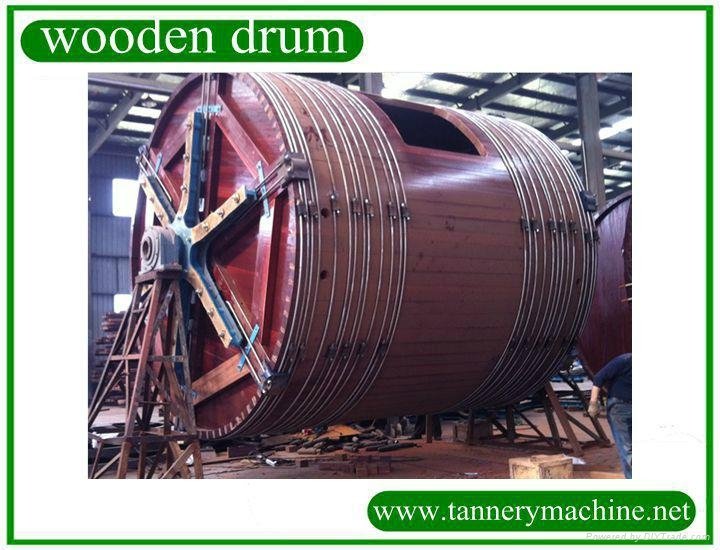 chinese tannery 2 meter milling drum 2