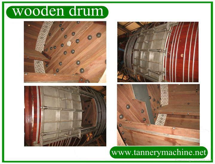 chinese tannery 2 meter milling drum 5