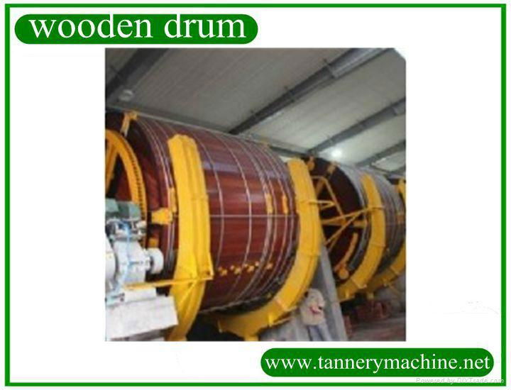  china tannery big drum for leather