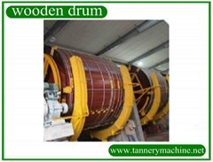 china tannery big drum for leather