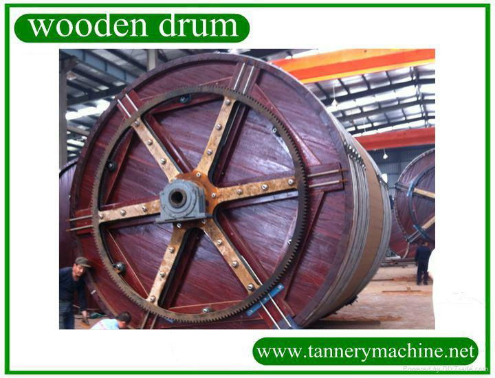  china tannery big drum for leather 4