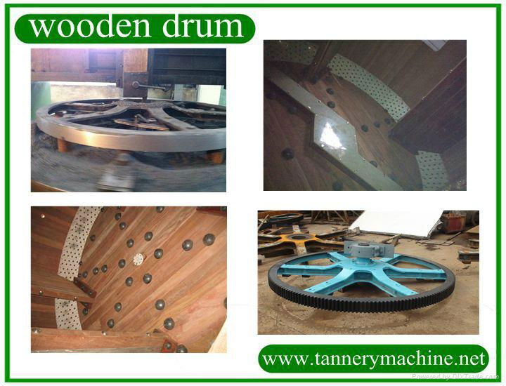  china tannery big drum for leather 3