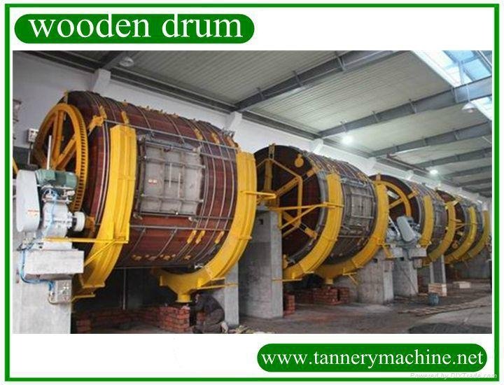  china tannery big drum for leather 5