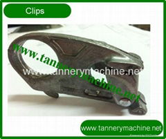 chinese leather toggle clips for cow