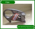 small plastic clamps for toggling machine 1