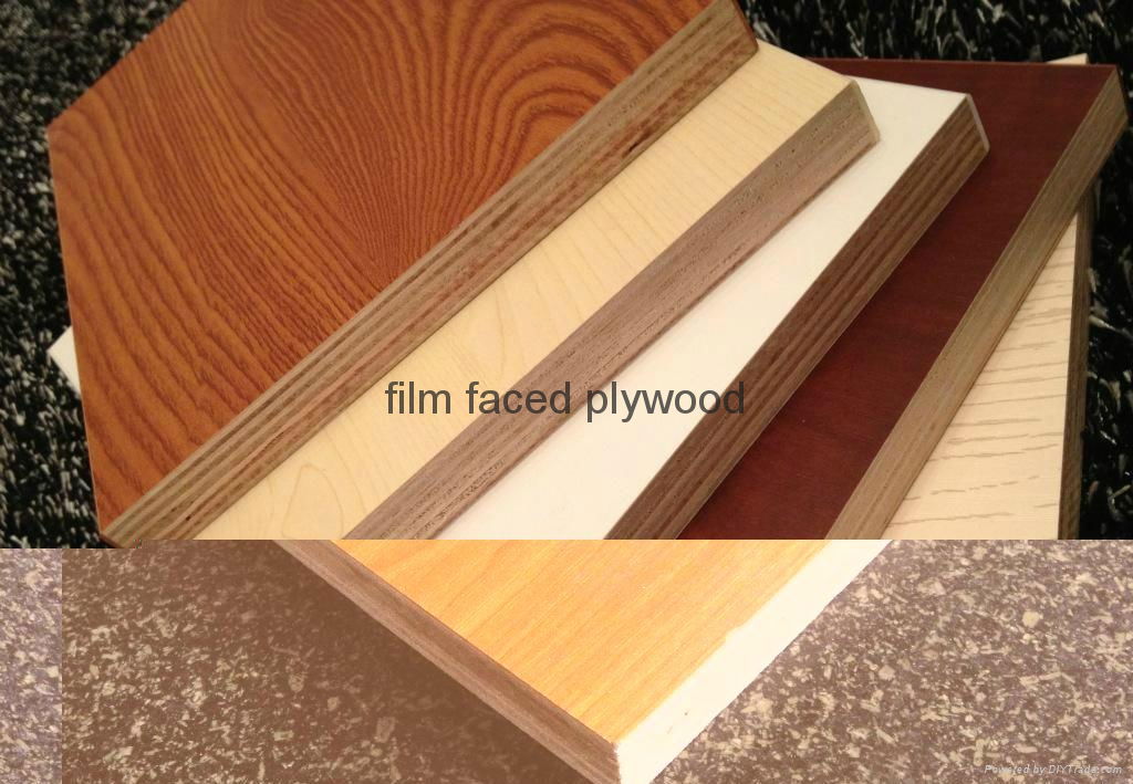 anti slip marine plywood 5