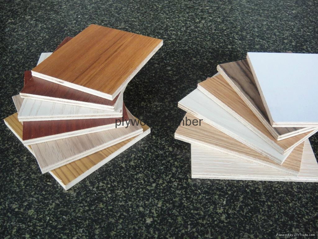 plywood for door production