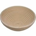 Handcraft 100% natural cane bread proofing basket banneton with LFGB approved