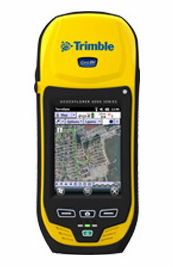 天宝juno5D安卓系统手持GPS接收机