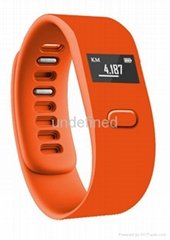 Healthy Bluetooth 4.0 bracelet with Calorie Counter Pedometer and Sleep monitor