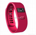 OLED display&high quality bluetooth smart bracelet smart wearable device  1