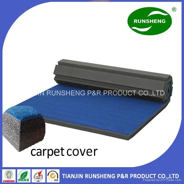 Roll Up Gymnastic Cheerleading Flexi Roll Tatami Judo Practice Mat